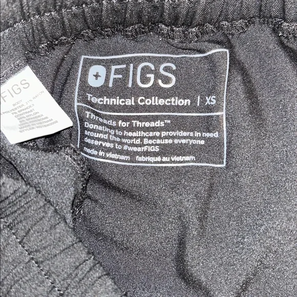 Figs Black Sewell Classic XS - Picture 3 of 6